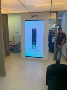 Painel de LED P1LED