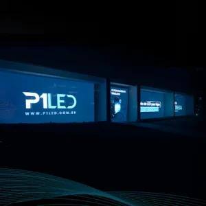 Painel de LED P1LED