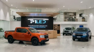 Painel de LED P1LED