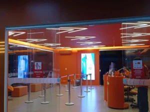 Painel de LED P1LED