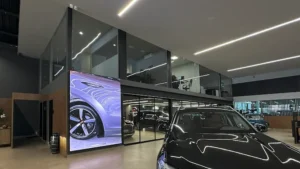 Painel de LED P1LED