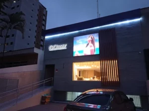 Painel de LED P1LED