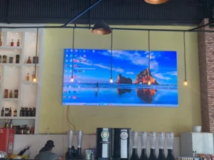 Painel de LED P1LED