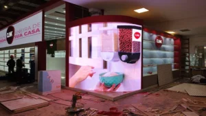 Painel de LED P1LED