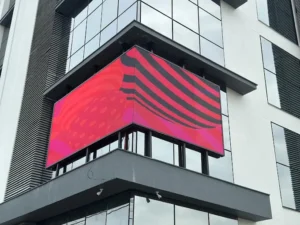 Painel de LED P1LED