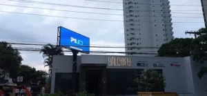 Painel de LED P1LED