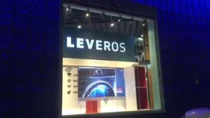 Painel de LED P1LED