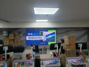 Painel de LED P1LED