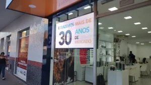 Painel de LED P1LED