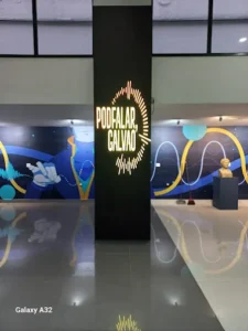 Painel de LED P1LED