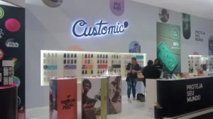 Painel de LED P1LED