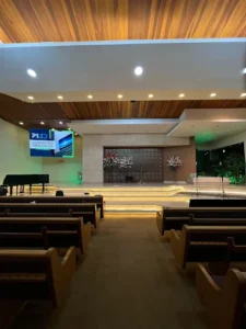 Painel de LED P1LED