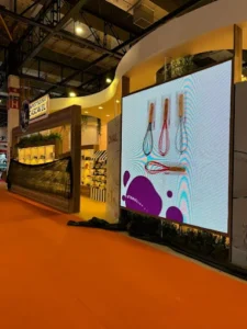 Painel de LED P1LED