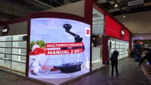 Painel de LED P1LED