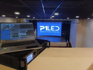 Painel de LED P1LED