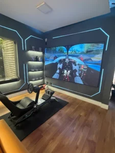 Painel de LED P1LED