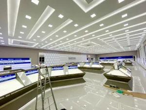 Painel de LED P1LED