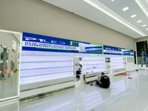 Painel de LED P1LED