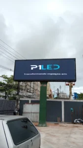 Painel de LED P1LED
