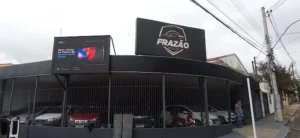 Painel de LED P1LED