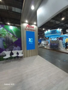 Painel de LED P1LED