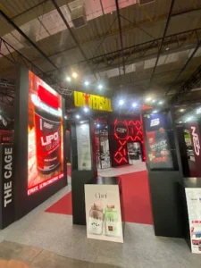 Painel de LED P1LED