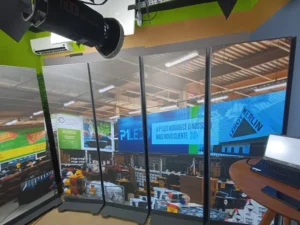 Painel de LED P1LED