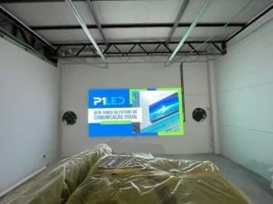 Painel de LED P1LED
