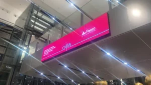 Painel de LED P1LED