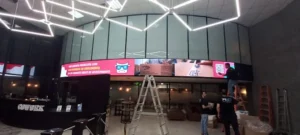Painel de LED P1LED