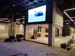 Painel de LED P1LED