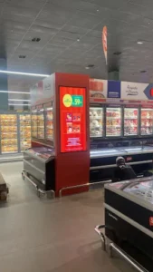 Painel de LED P1LED