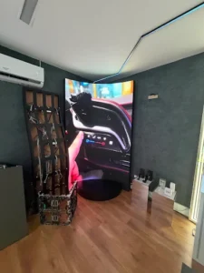 Painel de LED P1LED