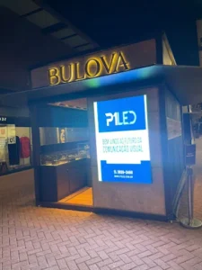 Painel de LED P1LED