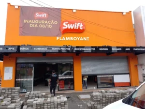 Painel de LED P1LED