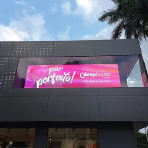 Painel de LED P1LED