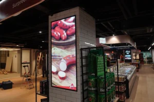Painel de LED P1LED