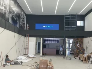 Painel de LED P1LED