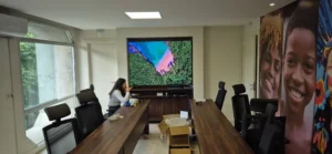 Painel de LED P1LED