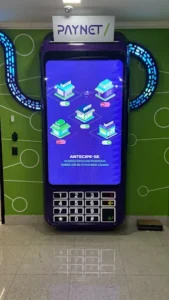Painel de LED P1LED