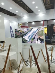 Painel de LED P1LED