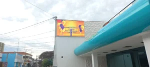 Painel de LED P1LED