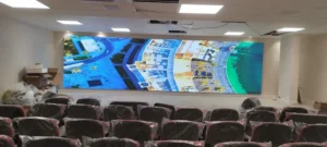 Painel de LED P1LED