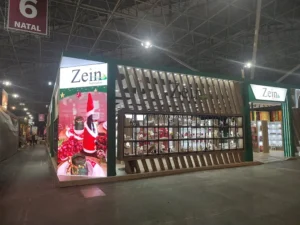Painel de LED P1LED