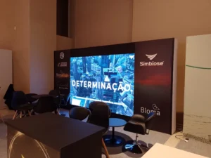 Painel de LED P1LED