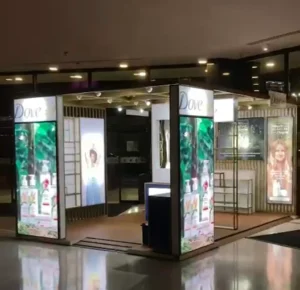 Painel de LED P1LED