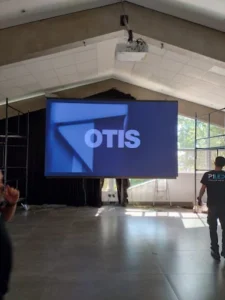 Painel de LED P1LED