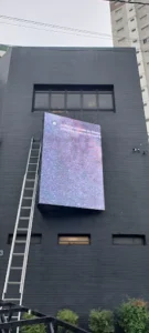 Painel de LED P1LED