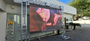 Painel de LED P1LED