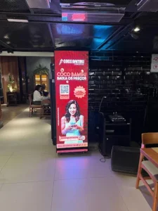 Painel de LED P1LED